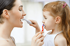 Keep Children Engage in Proper Dental Care While at Home 