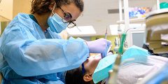 Work Closely with a Trusted Dental Care Provider