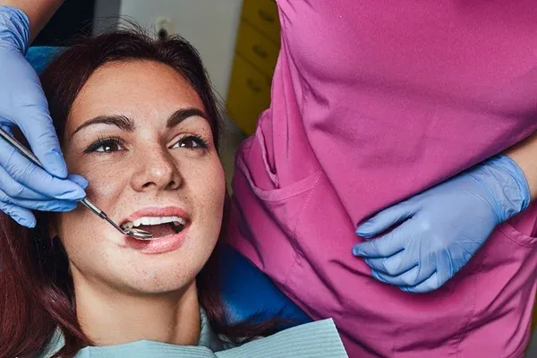 veneers procedure