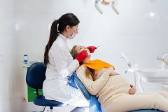 Regular Routine Dental Cleanings