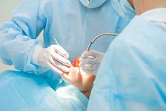 Dental Surgery and Dental Health