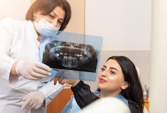 digital dental x rays